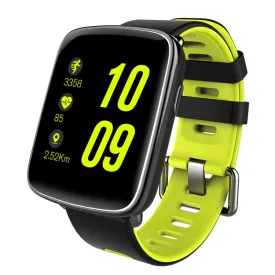 1.54'' Color Screen Smart Watch Fitness Tracker - IP68 Waterproof, Heart Rate Monitor, Pedometer, Sleep Monitor