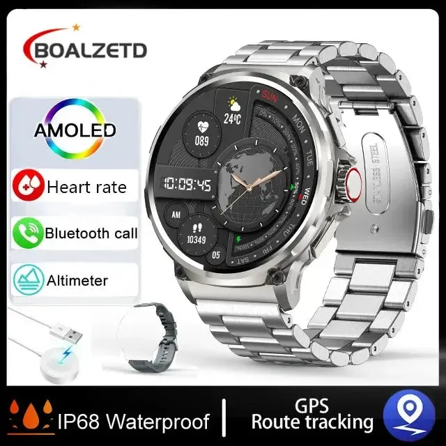 1.85" Ultra HD Smart Watch