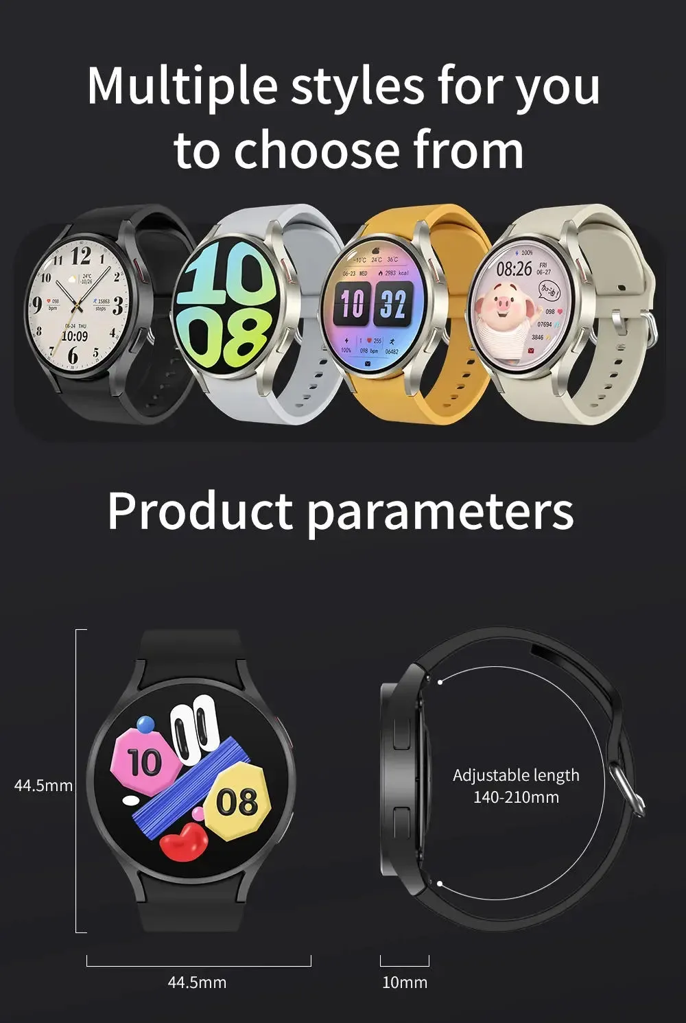 2024 Galaxy Watch 6