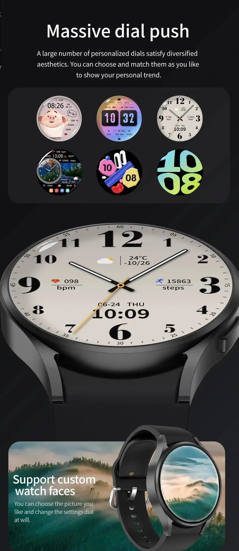 2024 Galaxy Watch 6