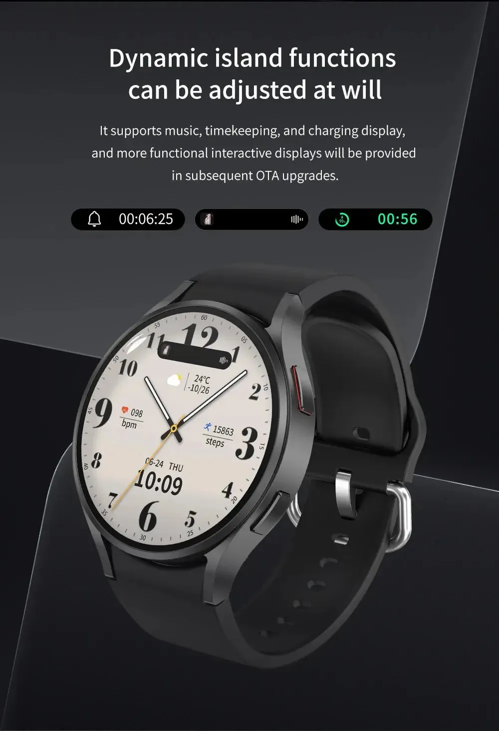 2024 Galaxy Watch 6