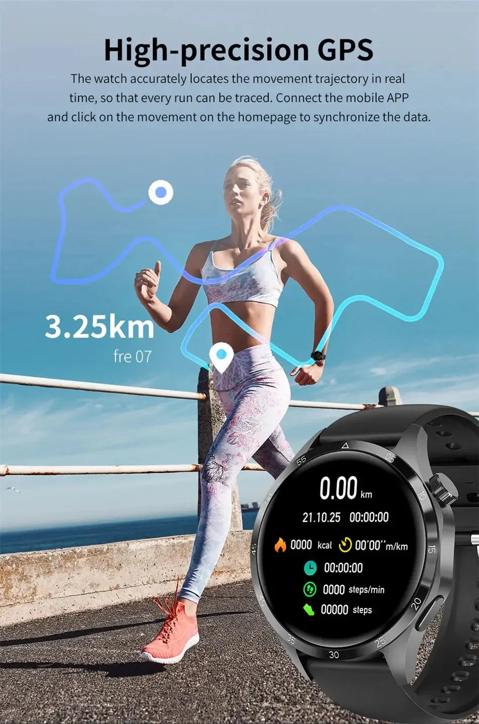 2024 Huawei GT4Pro Smartwatch