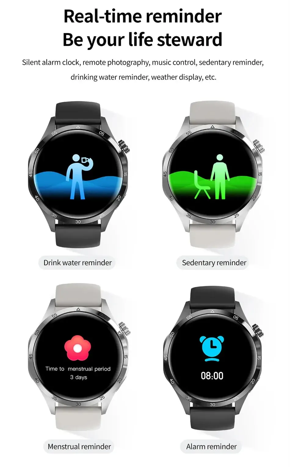 2024 Huawei GT4Pro Smartwatch