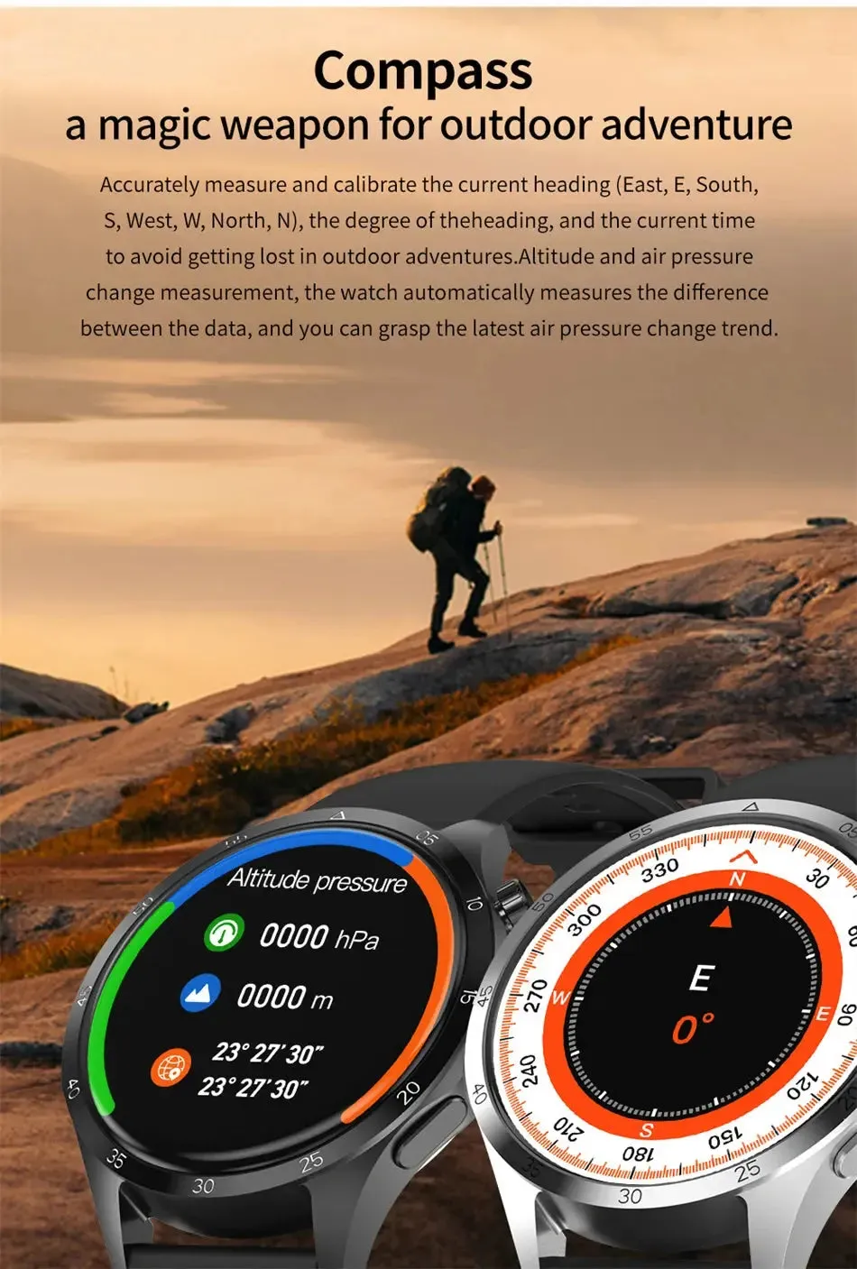 2024 Huawei GT4Pro Smartwatch