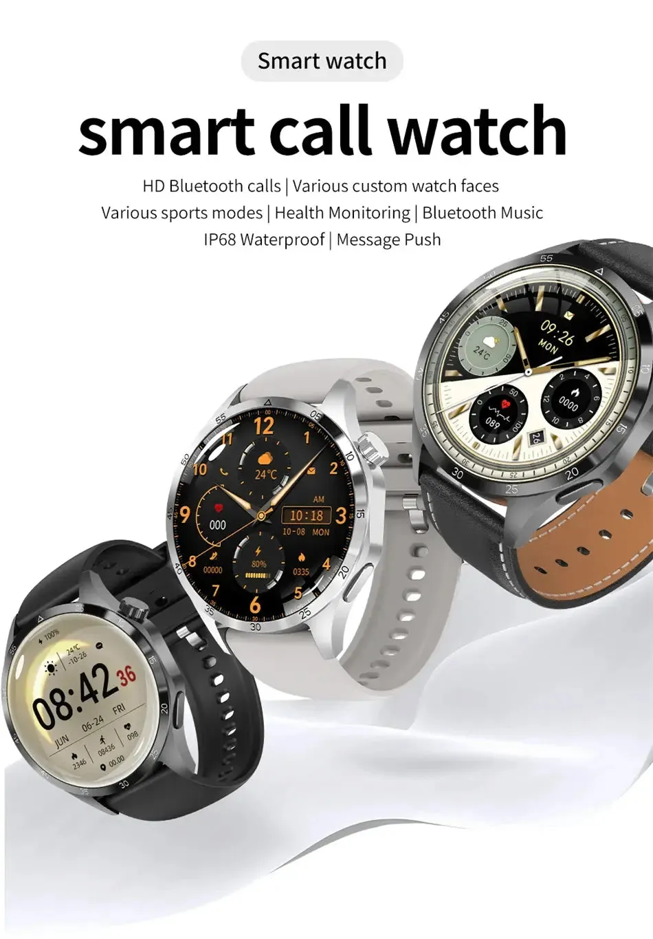 2024 Huawei GT4Pro Smartwatch