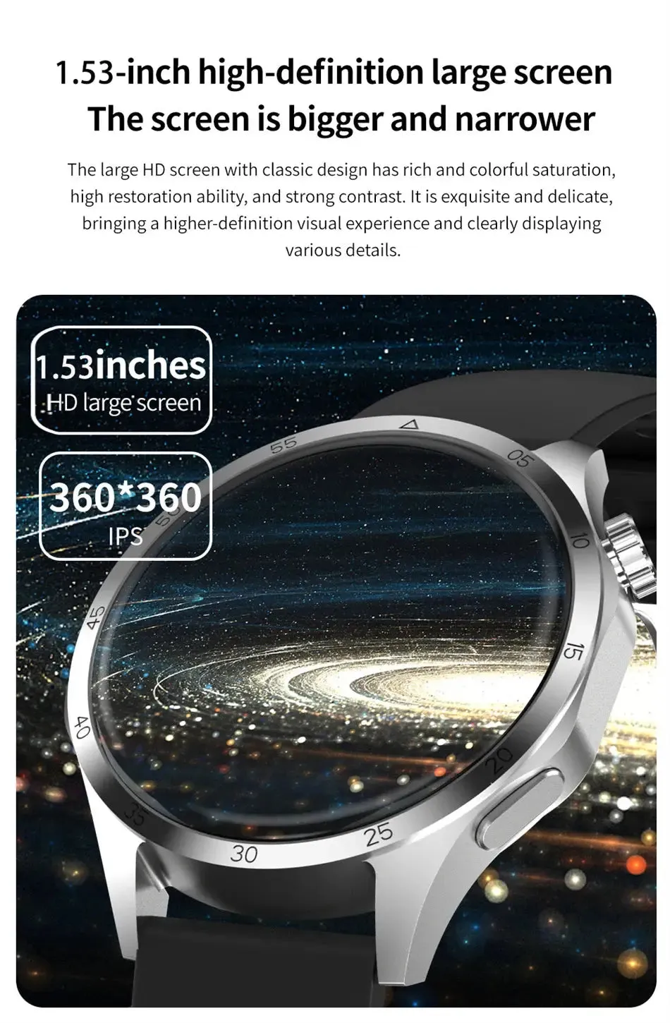 2024 Huawei GT4Pro Smartwatch