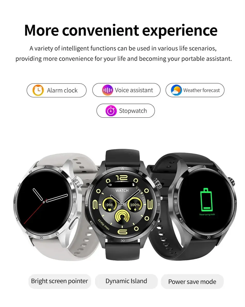 2024 Huawei GT4Pro Smartwatch