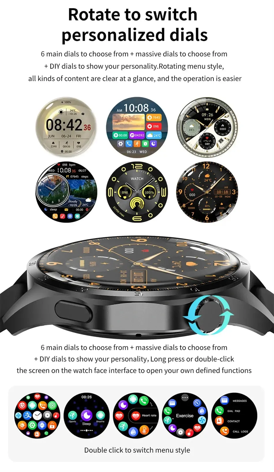 2024 Huawei GT4Pro Smartwatch