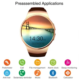 Activity Monitor Smart Watch