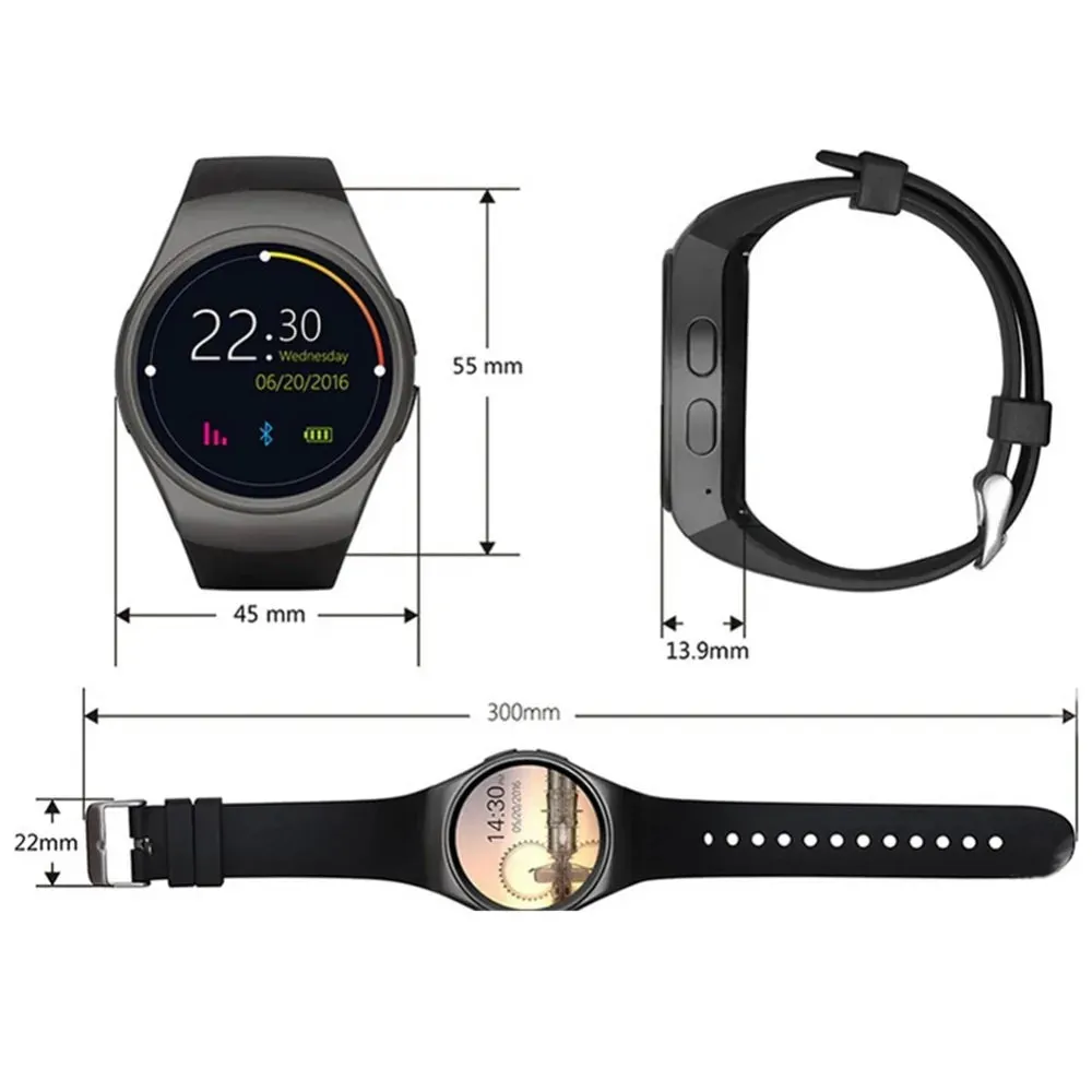 Activity Monitor Smart Watch