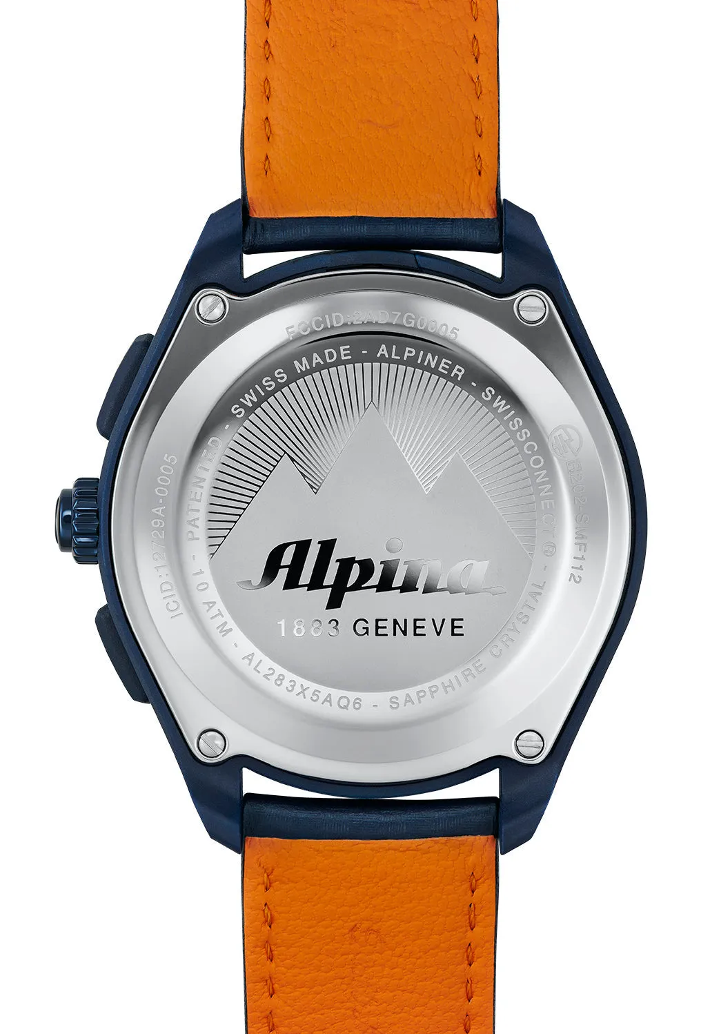 ALP Watch ALPX Smartwatch