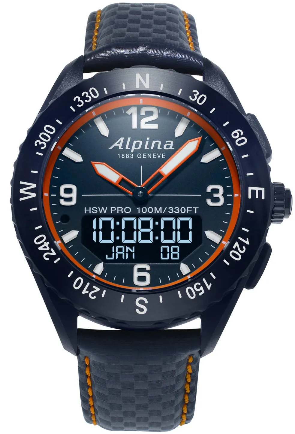 ALP Watch ALPX Smartwatch