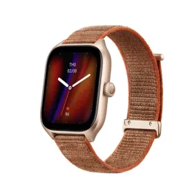 Amazfit Gts4 Autumn Brown