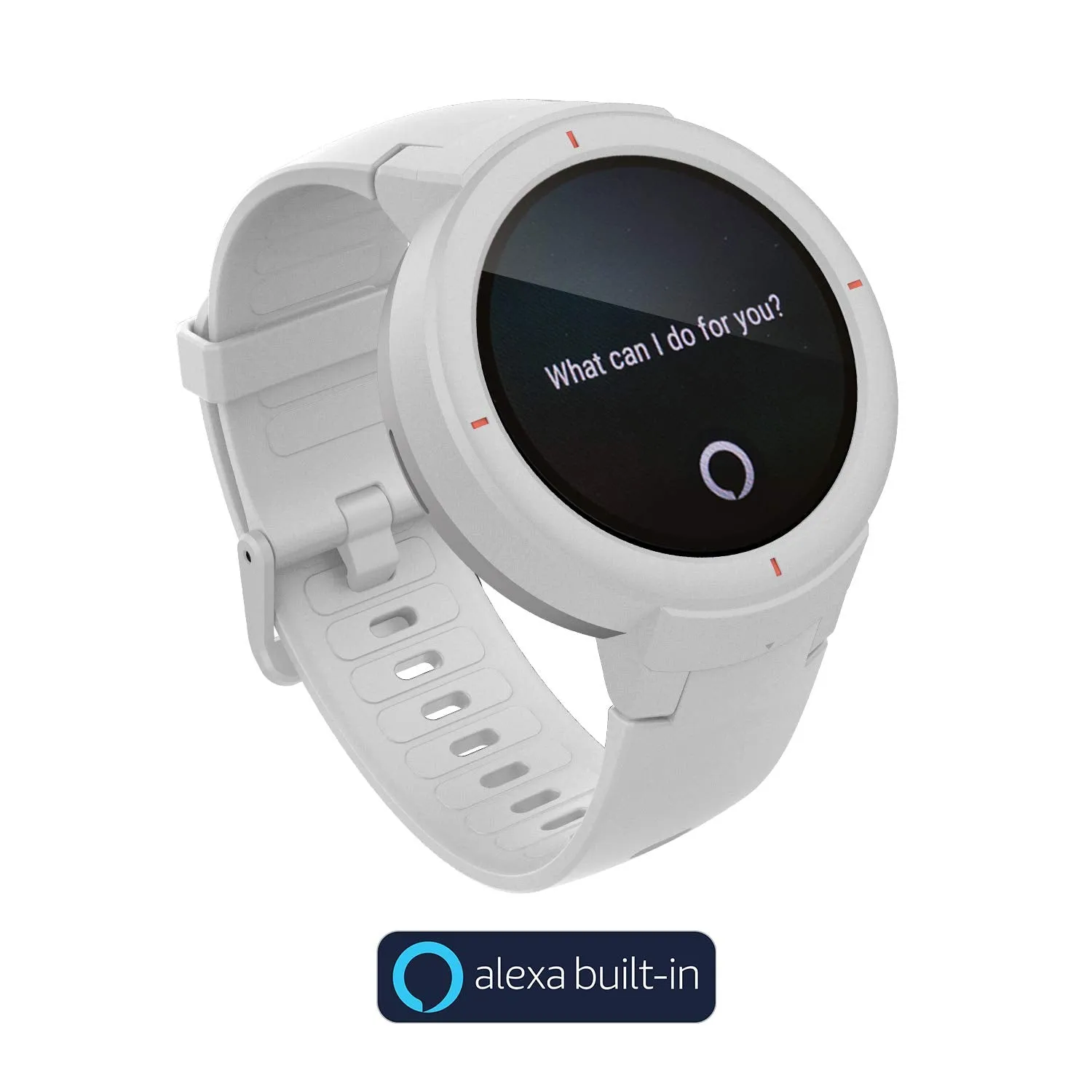 Amazfit Verge Smart Watch With Alexa Bulit-in