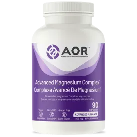 AOR Advanced Magnesium Complex