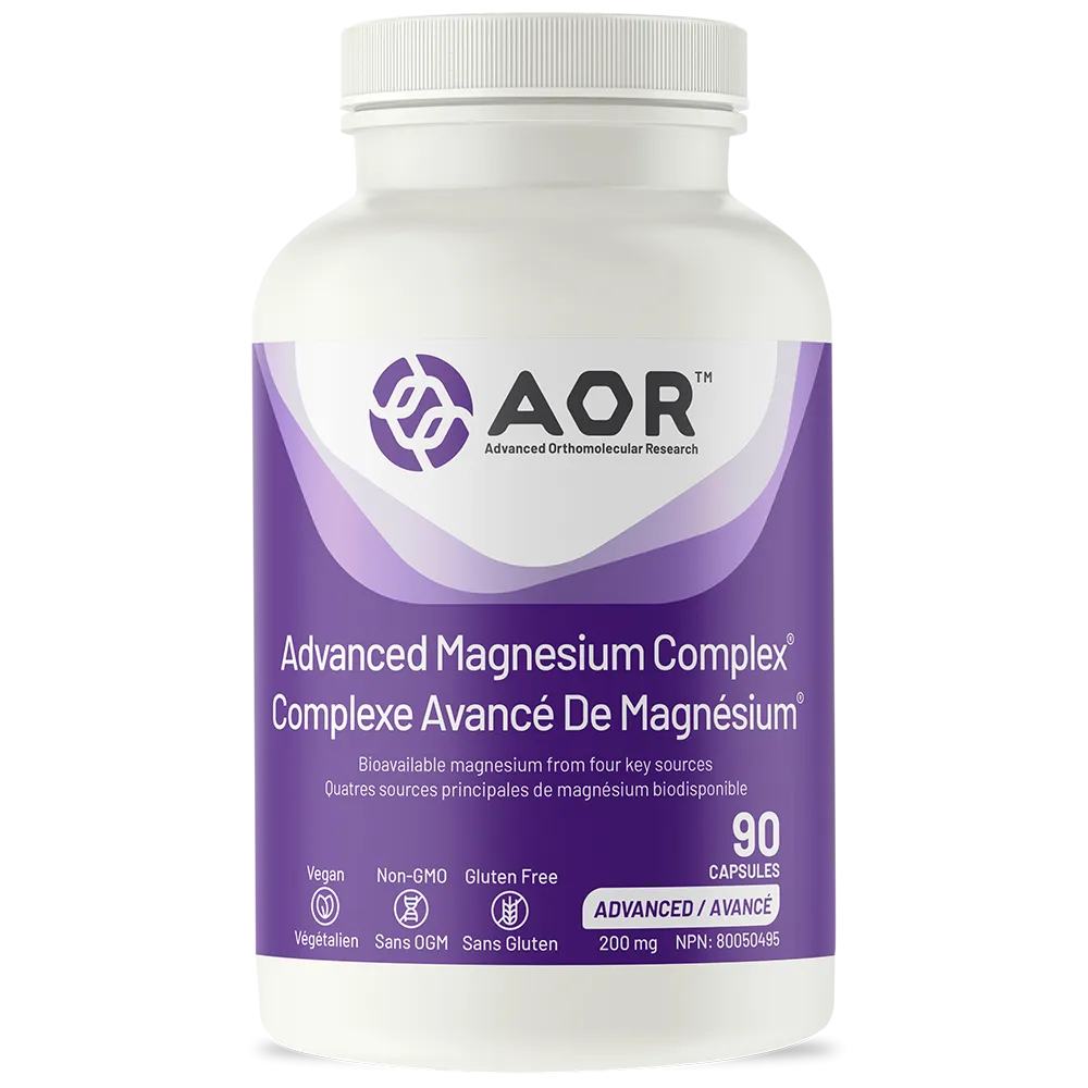 AOR Advanced Magnesium Complex