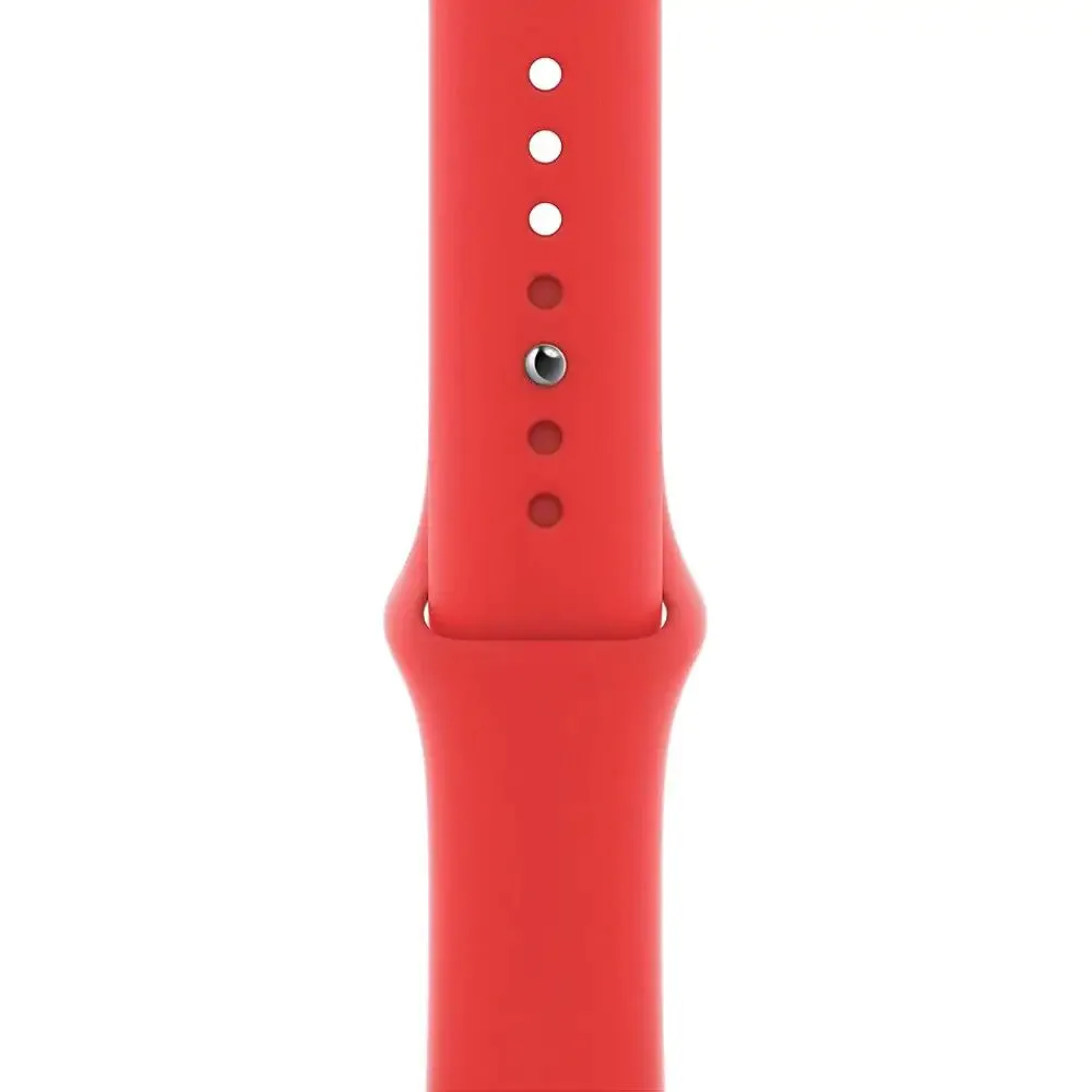 Apple Watch Series 6 Cellular 44mm (PRODUCT)RED Aluminium Case with (PRODUCT)RED Sport Band