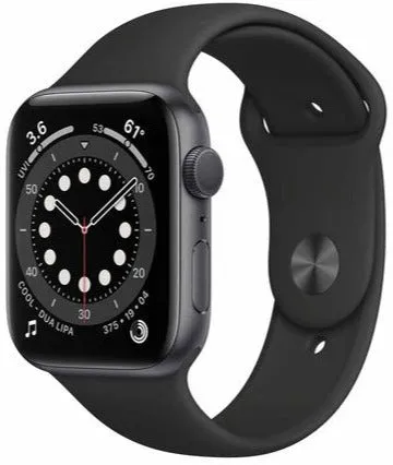 Apple Watch Series 6 GPS 40mm (Space Grey)