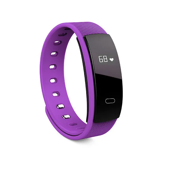 Bluetooth Fitness Smart Watch Wrist Band