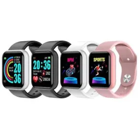 Bluetooth Sport Smart Watch