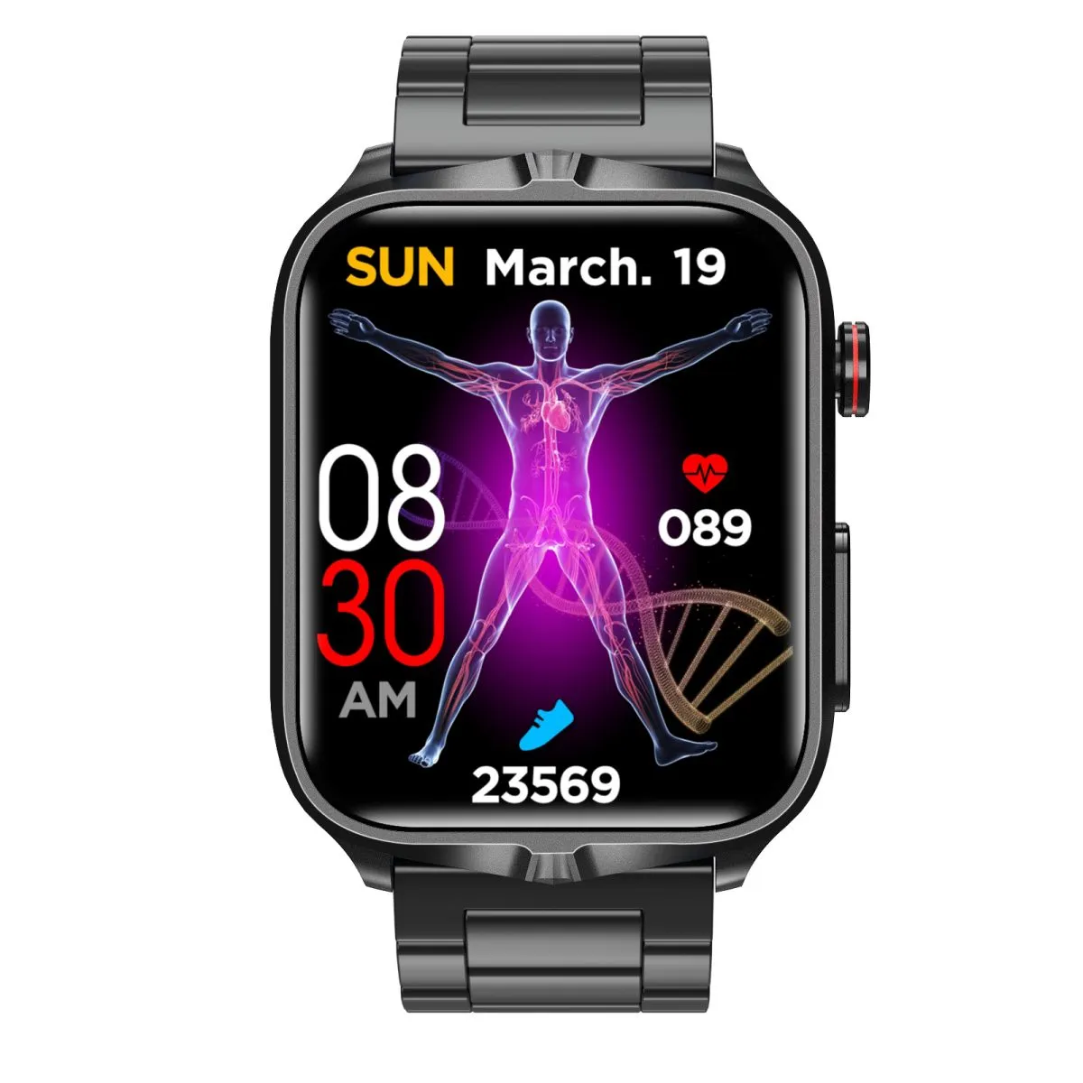 BP Doctor ECG Smartwatch TR11P