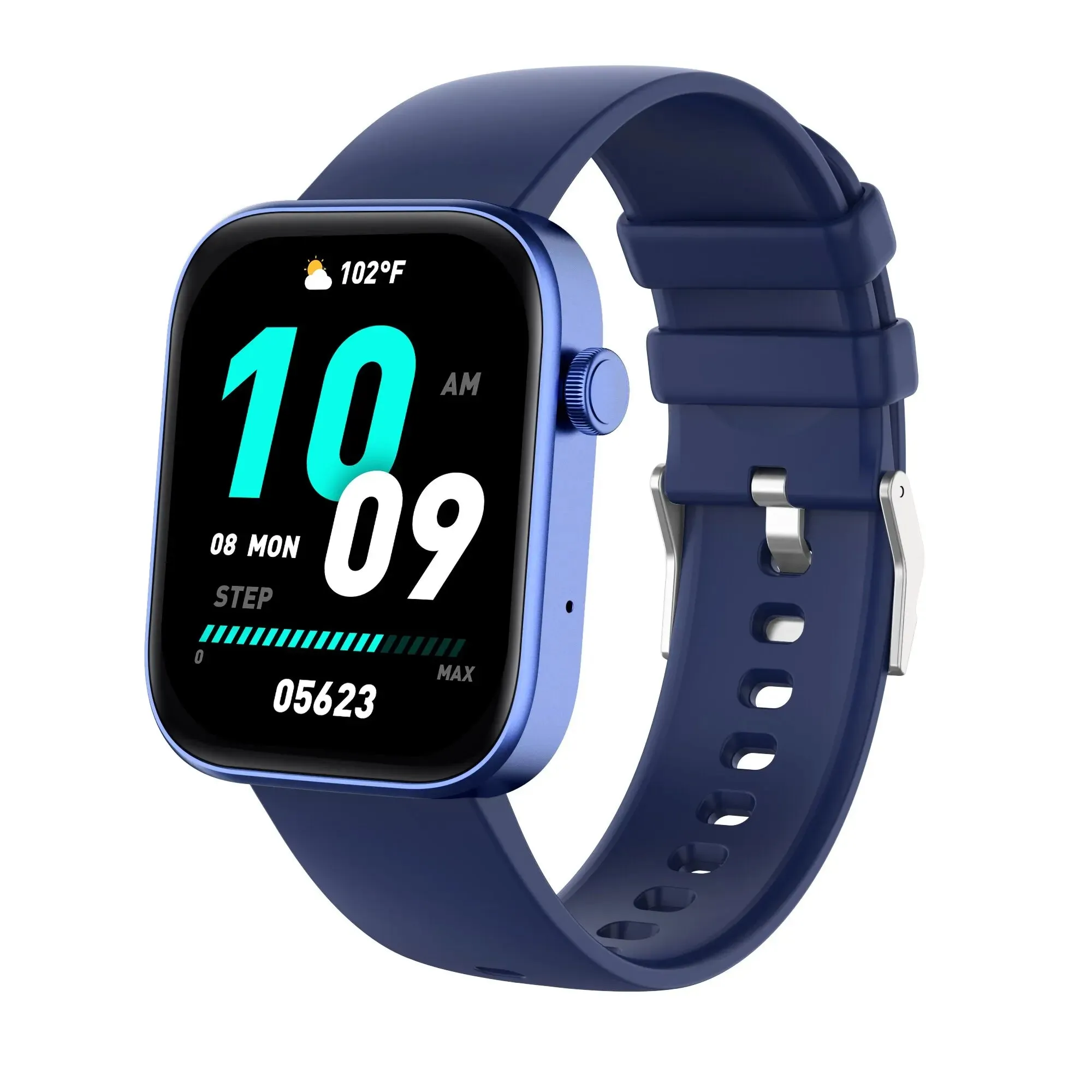 COLMI P71 Smartwatch | Voice Calling, Health Tracking, IP68 Waterproof