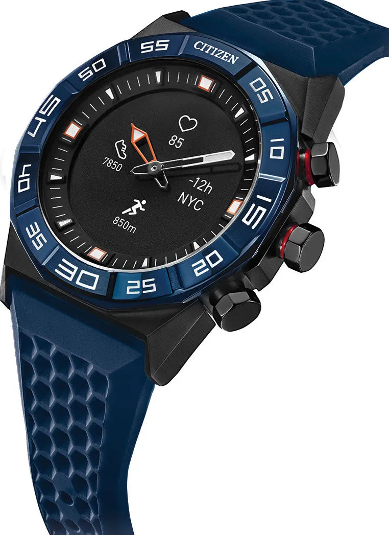 CTZ Watch CZ Smart Hybrid Smartwatch