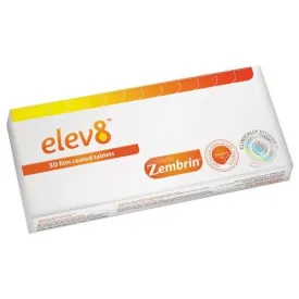 Elev8 25mg 30 Tablets