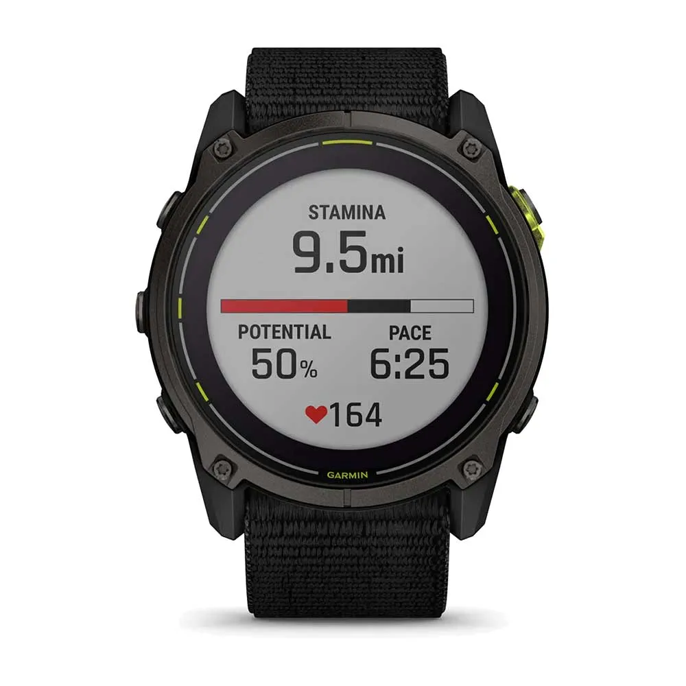 Enduro 3 Watch