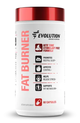 Evolution Advance Nutrition Fat Burner