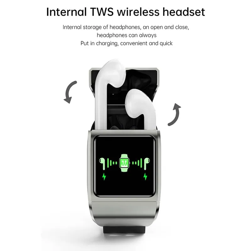 Findtime Smartwatch Buds 4