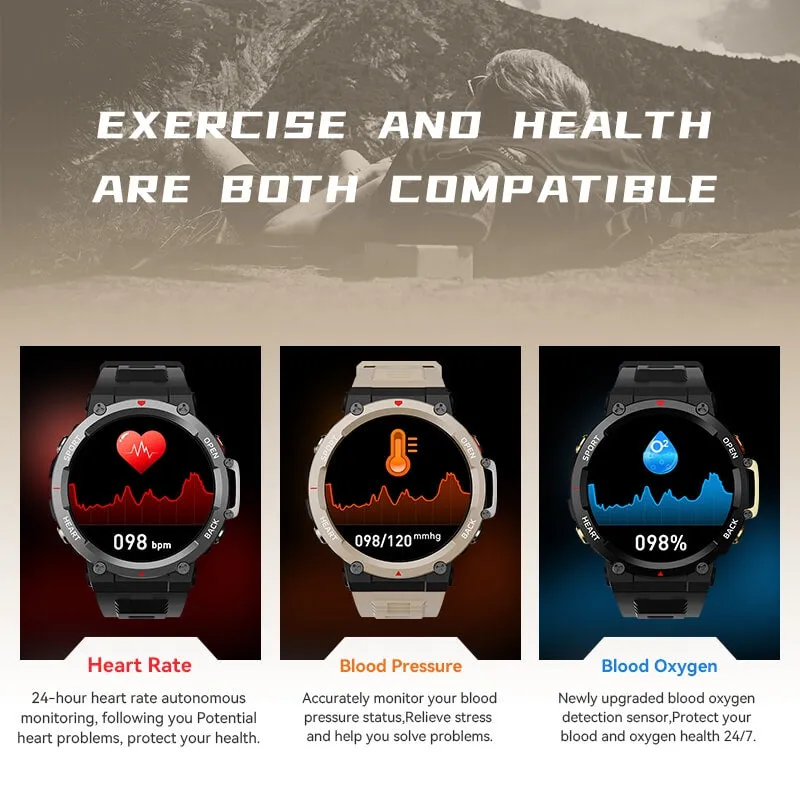 Findtime Smartwatch EX37