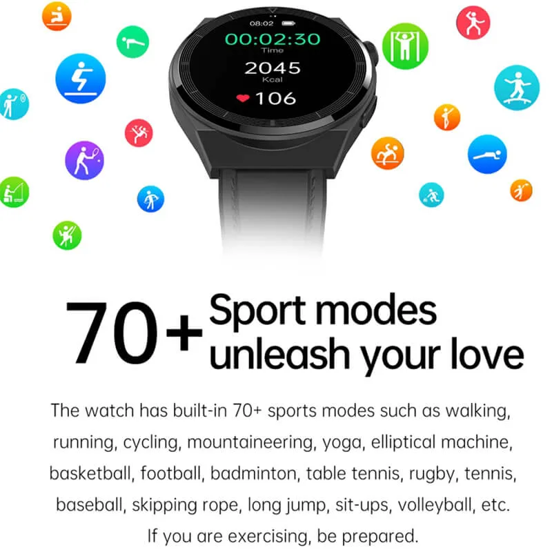 Findtime Smartwatch S27