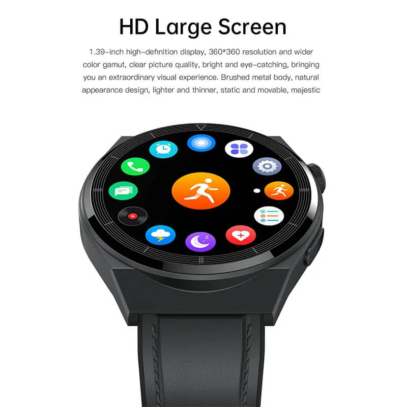 Findtime Smartwatch S27