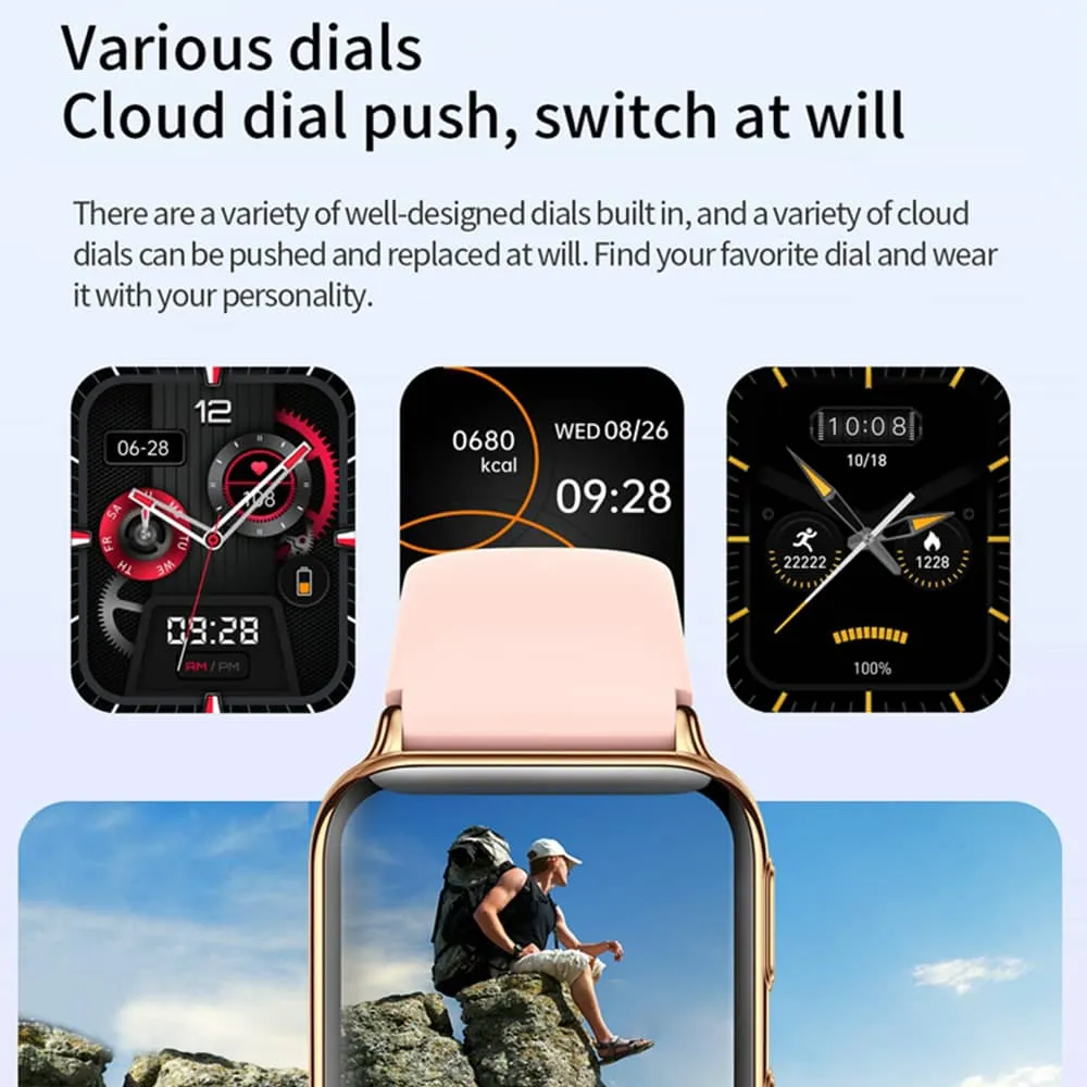 Findtime Smartwatch S33