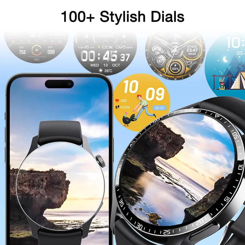 Findtime Smartwatch S52