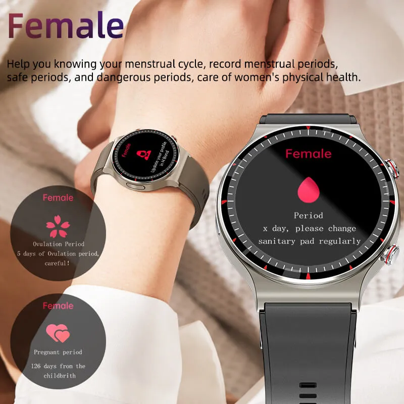 Findtime Smartwatch S67