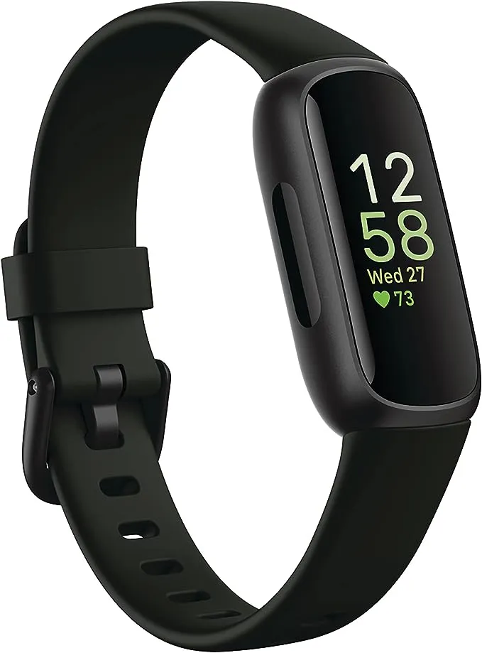 Fitbit Inspire 3 Fitness Tracker