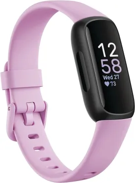 Fitbit Inspire 3 Fitness Tracker