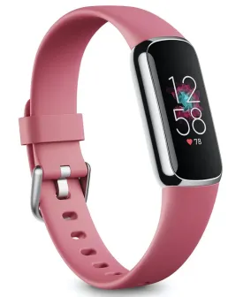 Fitbit Luxe | Platinum/Orchid