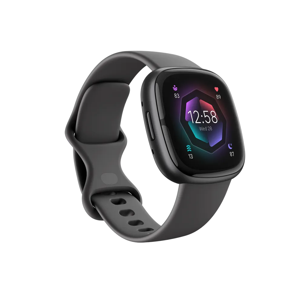 Fitbit Sense 2 Smart Watch Shadow Grey & Graphite | 79-FB521BKGB