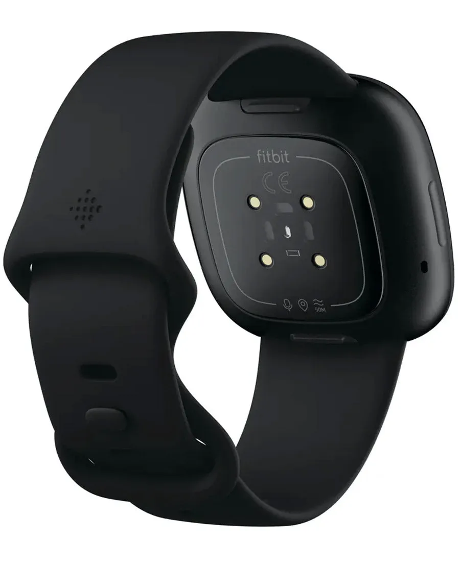 Fitbit Versa 3 | Black