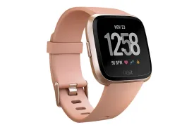 Fitbit Versa - Peach/ Rose Gold