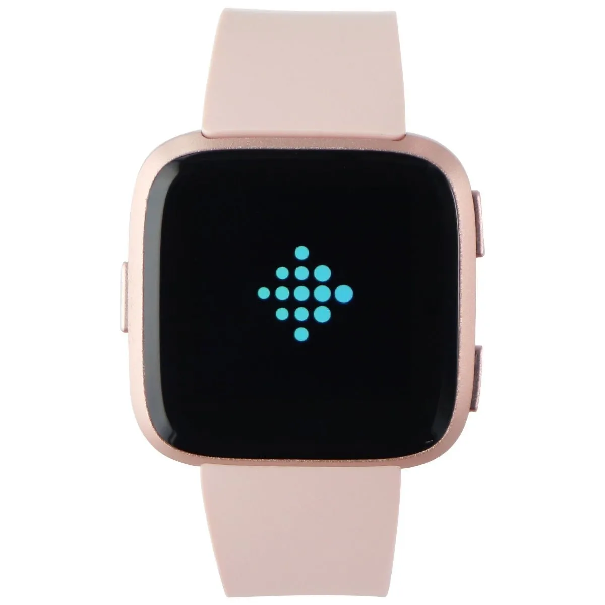 Fitbit Versa Smart Watch Bluetooth Fitness Tracker - Rose Gold (FB504)/One Size