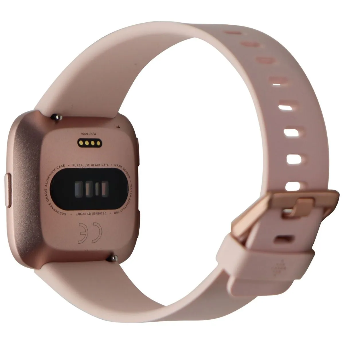 Fitbit Versa Smart Watch Bluetooth Fitness Tracker - Rose Gold (FB504)/One Size