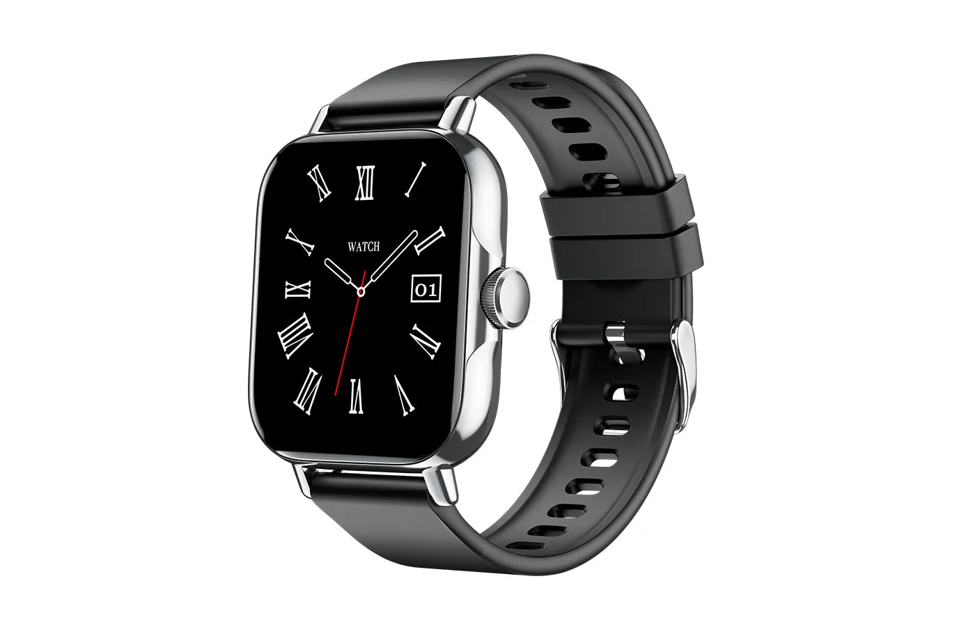 FitRist Max 2E Smart Watch