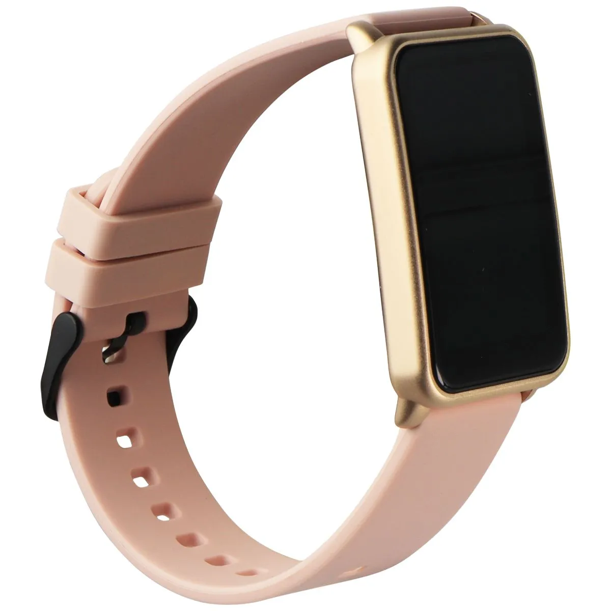 FitVII H86 Smartwatch for Women (iOS and Android) - Rose Gold/Pink