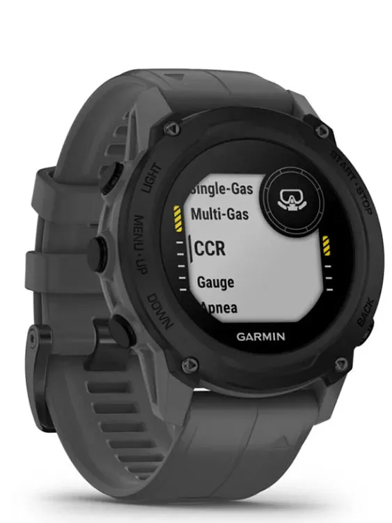 Garmin Descent G1 Dive Computer - Slate Grey