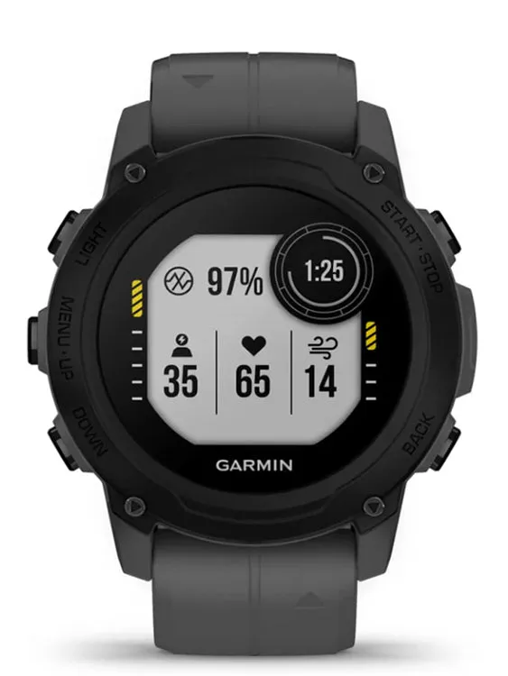 Garmin Descent G1 Dive Computer - Slate Grey