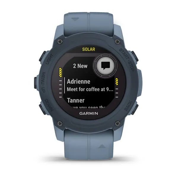 Garmin Descent G1 Solar Dive Computer and Smartwatch